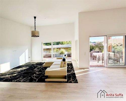 Wohn- und Essbereich