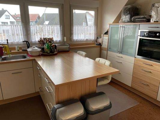 Esstisch Küche OG. 