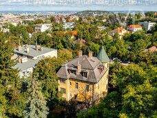 Budapest Häuser, Budapest Haus kaufen