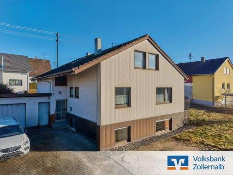 Trochtelfingen, Steinhilben Häuser, Trochtelfingen, Steinhilben Haus kaufen