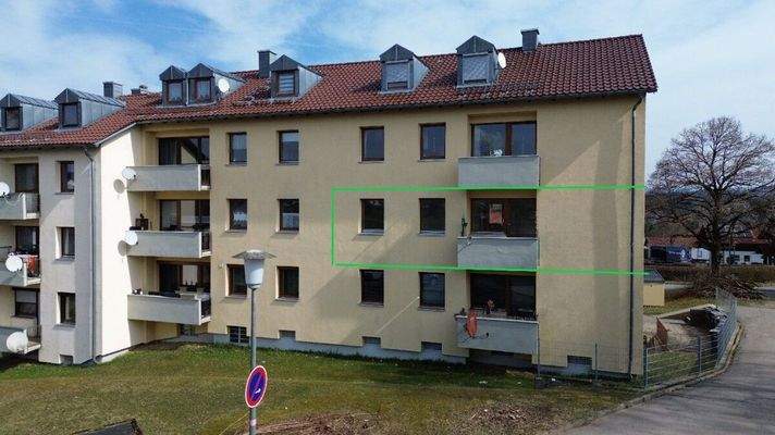 Ansicht Süd-West Seite