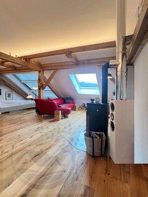 EBENE III : Urgemütlichkeit und Panoramablick