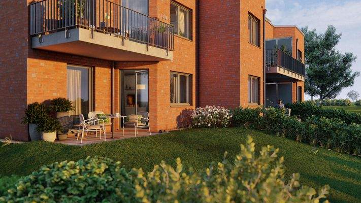 SOOLA - Objektansicht (Visualisierung)