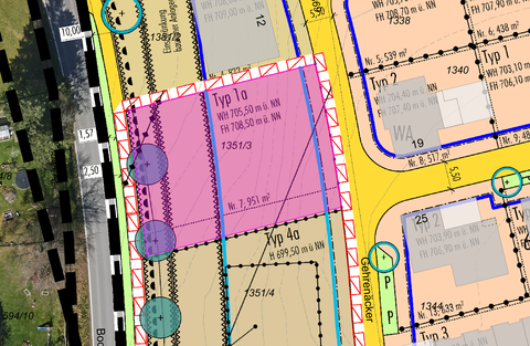 Waldburg Grundstücke, Waldburg Grundstück kaufen