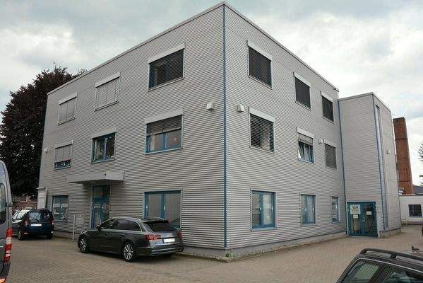 Gebäudeansicht Haus Nr. 24-26