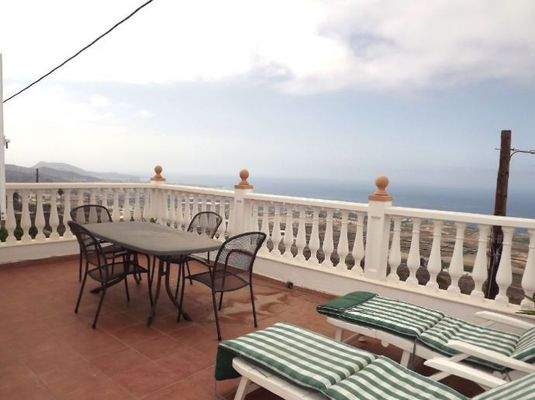 SONNENTERRASSE OBERGESCHOSS