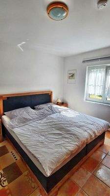 Schlafzimmer Bett