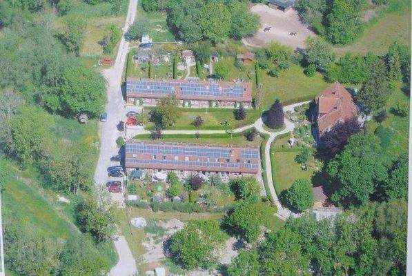 die Immobilienanlage 