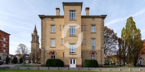 Ludwigsburg Büros, Büroräume, Büroflächen 