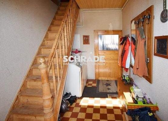 ...hier gehts nach oben