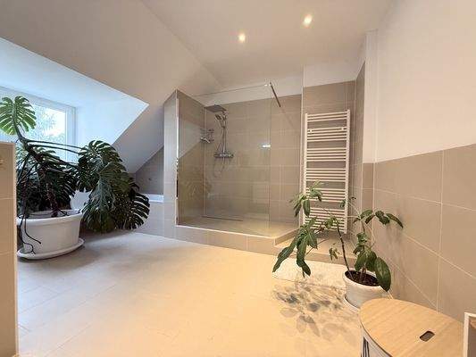 Badezimmer Ansicht I