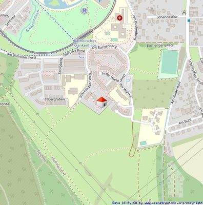 Am Königsborn 3 in 99097 Erfurt/ Melchendorf