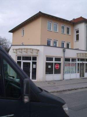 Ansicht Gewerbeeinheit