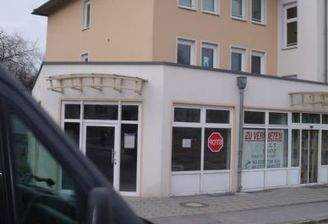 Ansicht Gewerbeeinheit