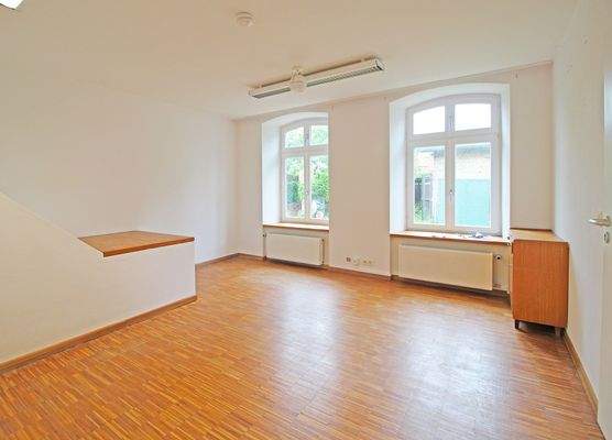 Raum 3 im Erdgeschoss