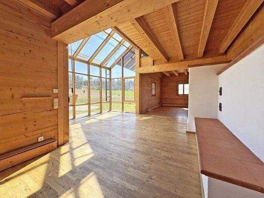 Essbereich/Wintergarten