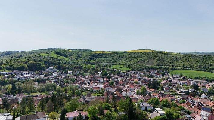 Grundstück mit Fernblick