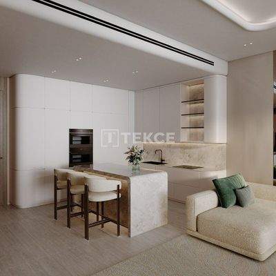 Concept Apartments with Only 10% Down Payment in Majan Dubai