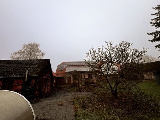 Gartenansicht