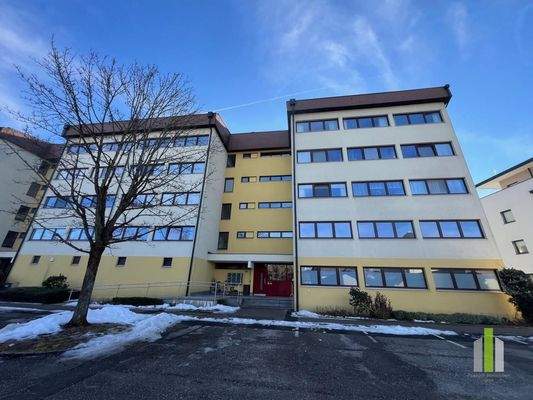 AußenansichtEingang