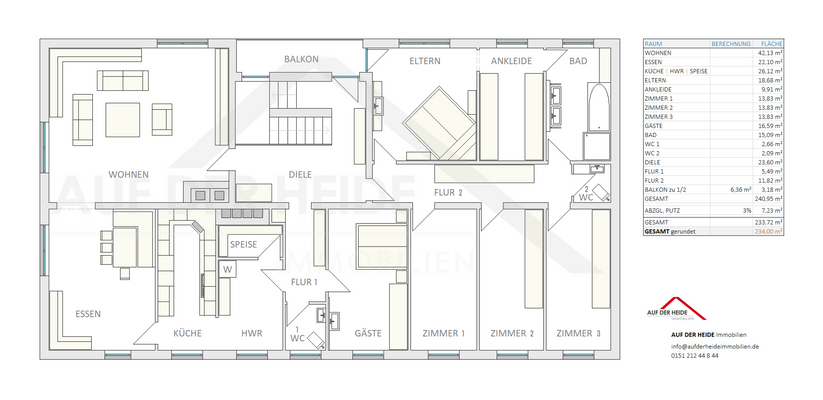 2.OG | Grundriss