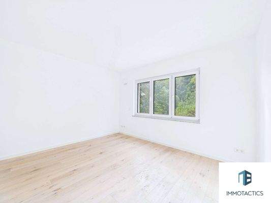 Schlafzimmer Variante nach Ausbau