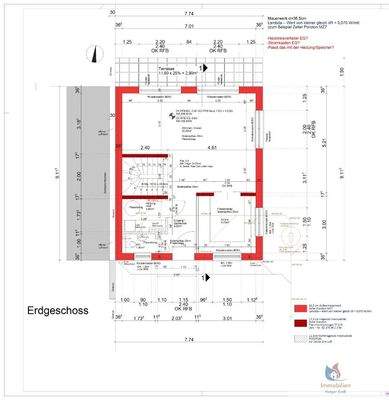 Bemaßte Pläne_Mainzer Str. 18, 63456 Hanau_Haus_2 conv 5