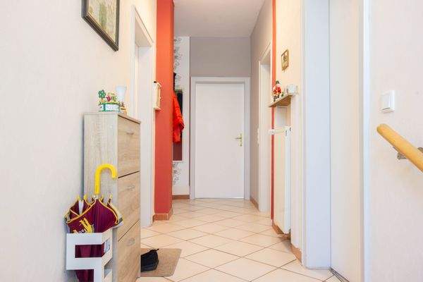 Eingangsbereich EG rechts