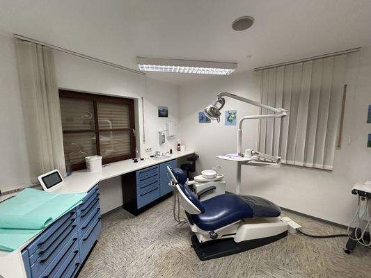 Behandlungsraum Praxis