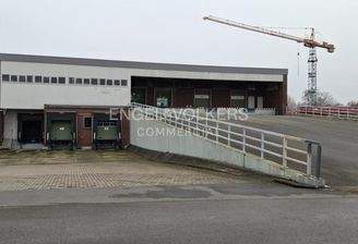 Halle 1 Außenansicht