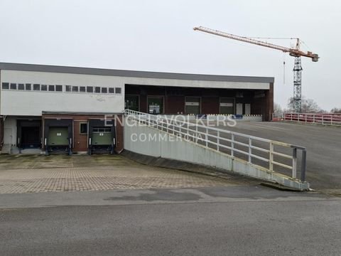 Hannover Halle, Hannover Hallenfläche