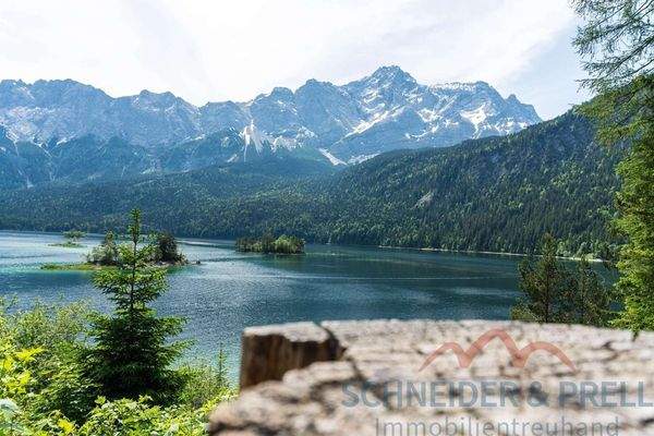Zugspitze_Eibsee