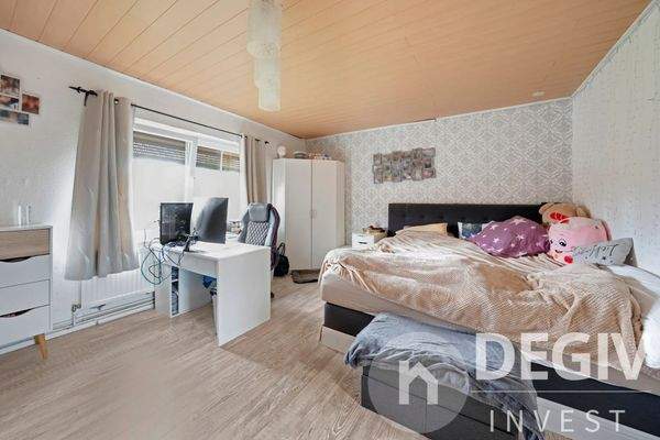 Schlafraum Nebenhaus