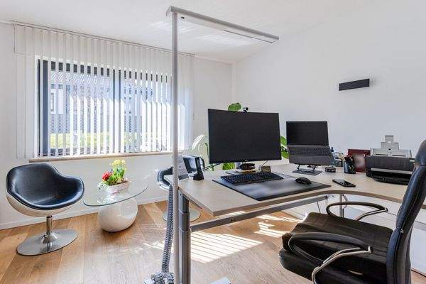 Teilansicht Büro 2 Souterrain 