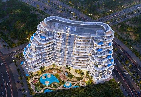 Sea-View Properties for Sale Near Wynn Al Marjan Island Resort