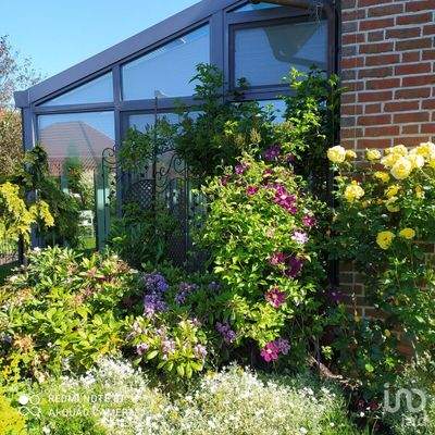 Wintergarten Vorderfront