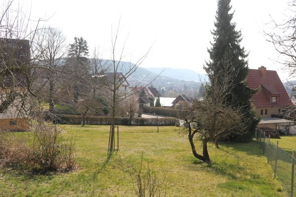 Gartenansicht