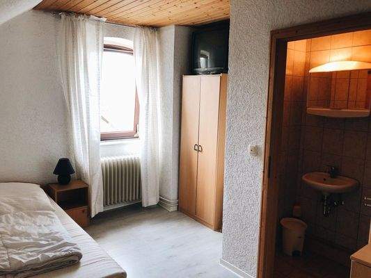 4. Schlafzimmer 2. OG