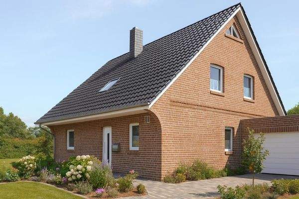 Beispielabbildung Hauseingang