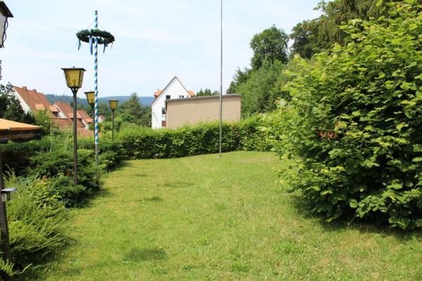 Aussenanlage