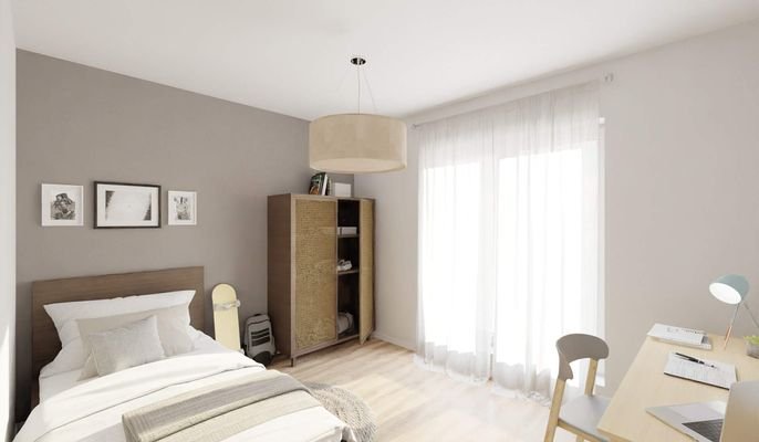 Ein Kinderzimmer zum Wohlfühlen