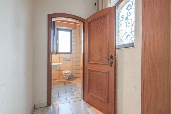 Gäste-WC