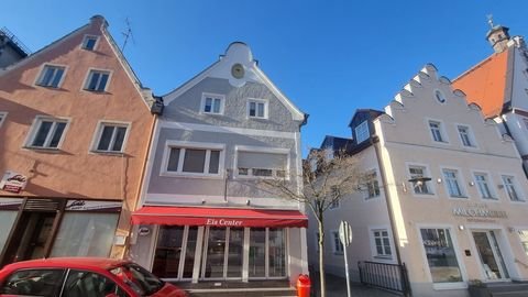 Geisenfeld Gastronomie, Pacht, Gaststätten