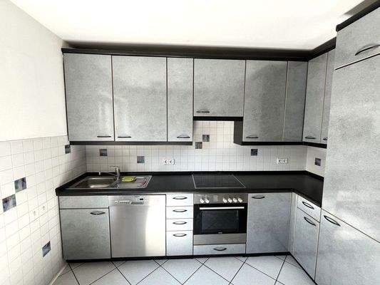 Stilvolle Wohnküche