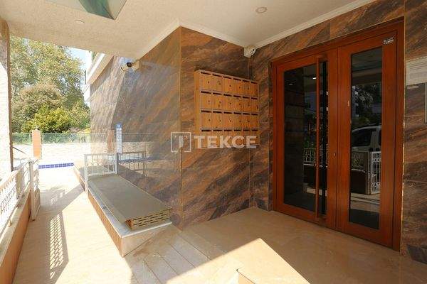 2-Bedroom Apartment on Boğaçay Street in Hurma Antalya
