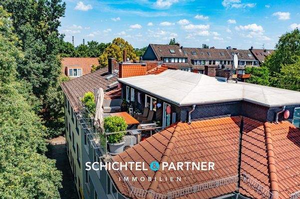 S&P | Dachterrasse