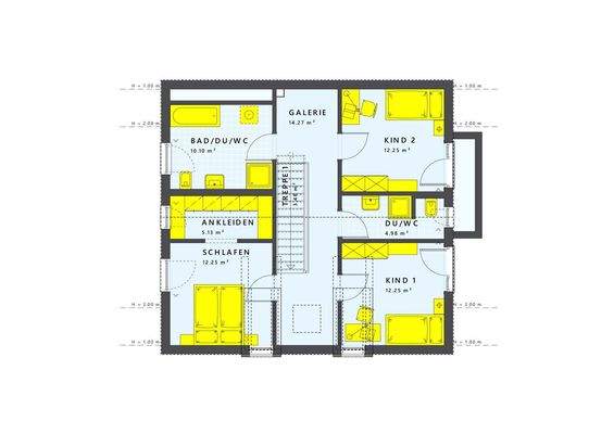 Familienfreundliches Zuhause