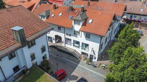 Oberstaufen Büros, Büroräume, Büroflächen 