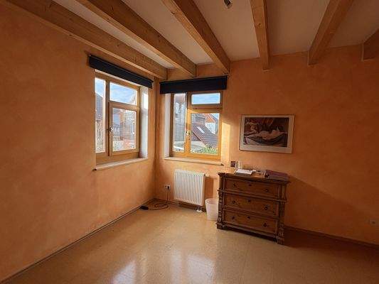 1. OG - Schlafzimmer 1