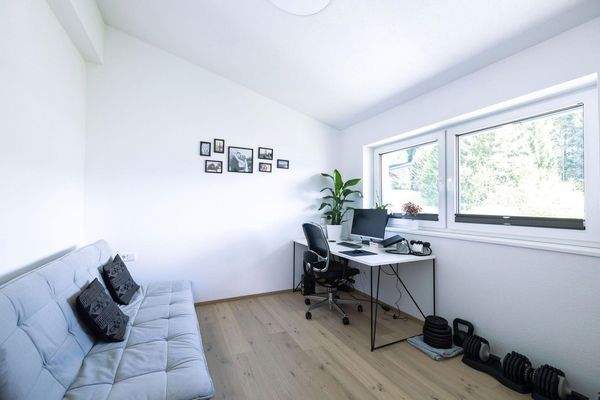 Vielseitig nutzbares Zimmer